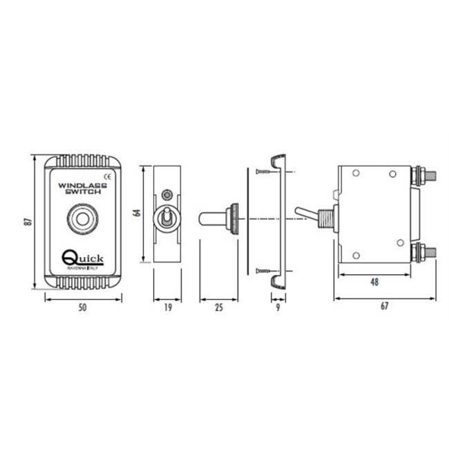 Quick CIRCUITBREAKER