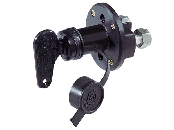 Quick SCOTTI HOOFDSCHAKELAAR, 100AMP