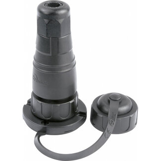 Quick W.D. STOPKONTAKT OPBOUW