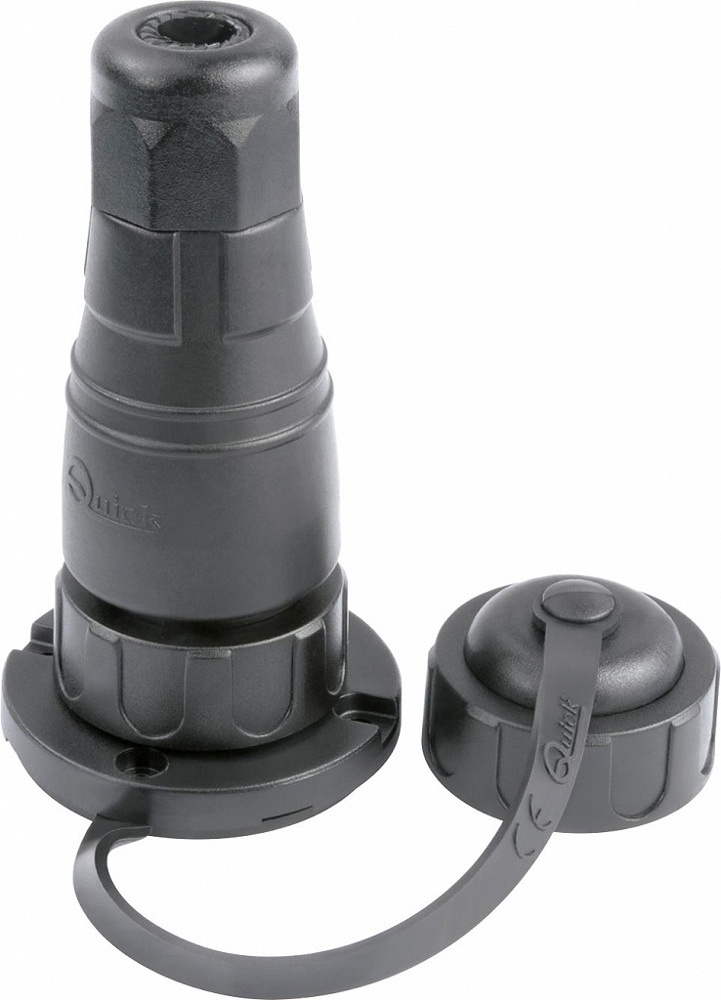 Quick W.D. STOPKONTAKT OPBOUW