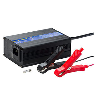 Rebelcell ACCULADER 12.6V6A LI-ION - VOOR 12V18AV/12V30AV ACCU