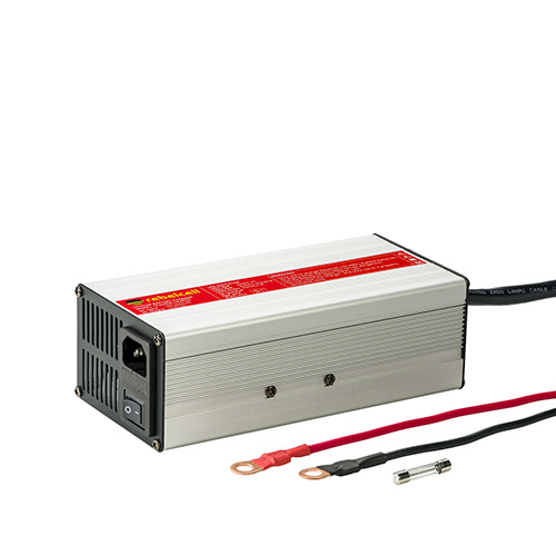 Rebelcell ACCULADER 14.6V20A LIFEPO4 - VOOR PRO LIFEPO4 ACCU