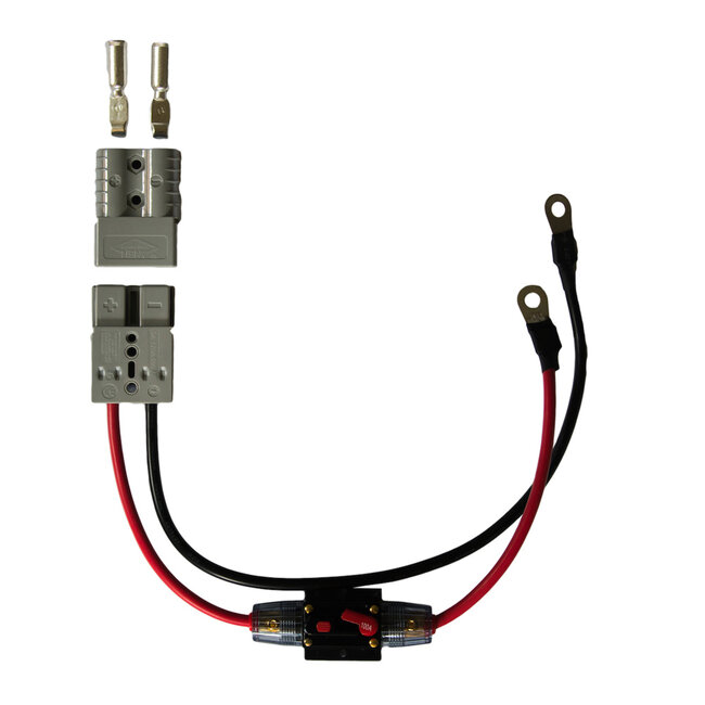 Rebelcell QUICK CONNECT 100A E-MOTOR RESETTABLE