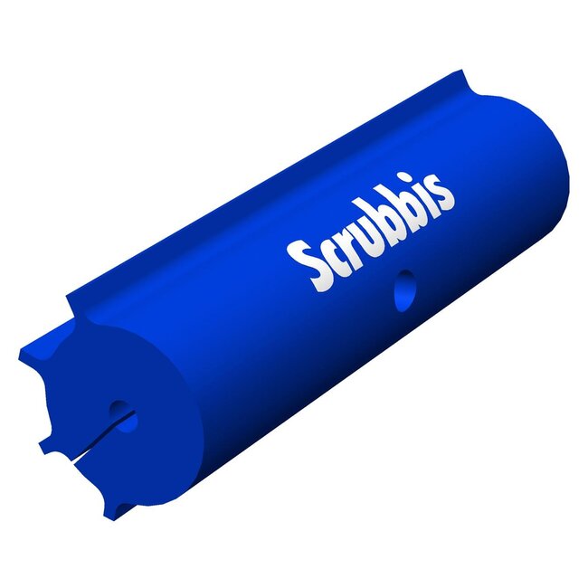 Starbrite Scrubbis® Groovy Head
