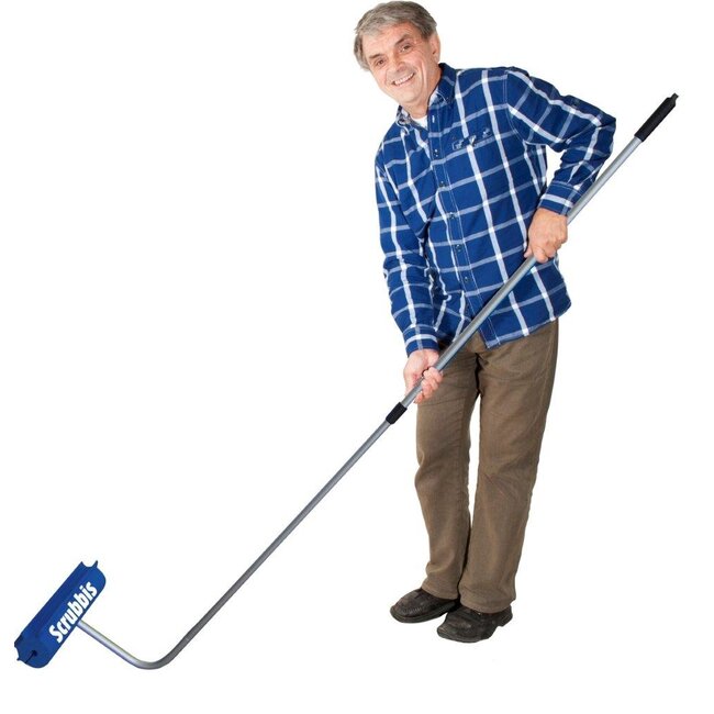 Starbrite Scrubbis® Telescopic Handle 110-210 cm