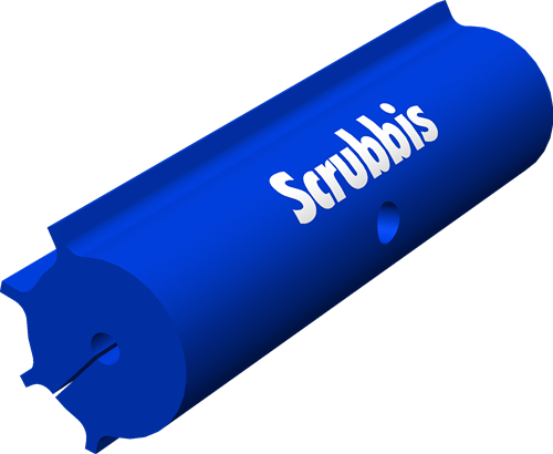 Starbrite Scrubbis® Regular Cleaning Head