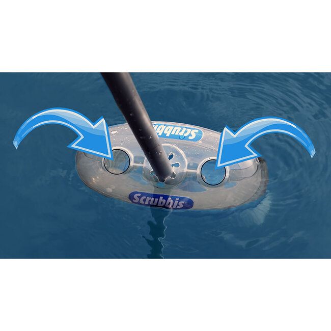 Starbrite Scrubbis® DipDeck Brush