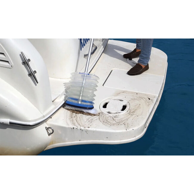 Starbrite Scrubbis® DipDeck Brush