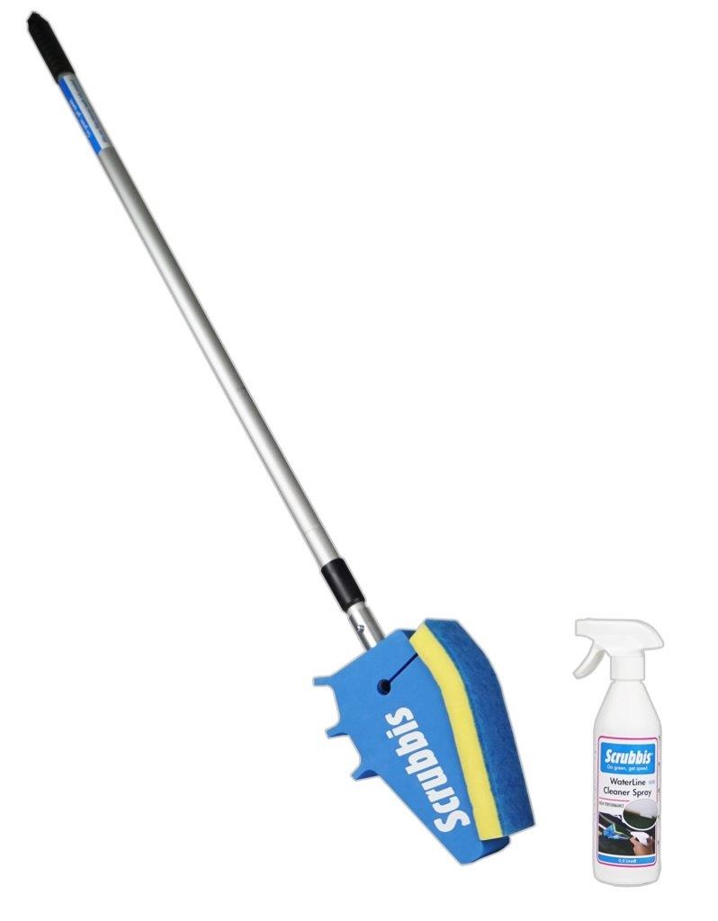Starbrite Scrubbis® WaterLine Brush