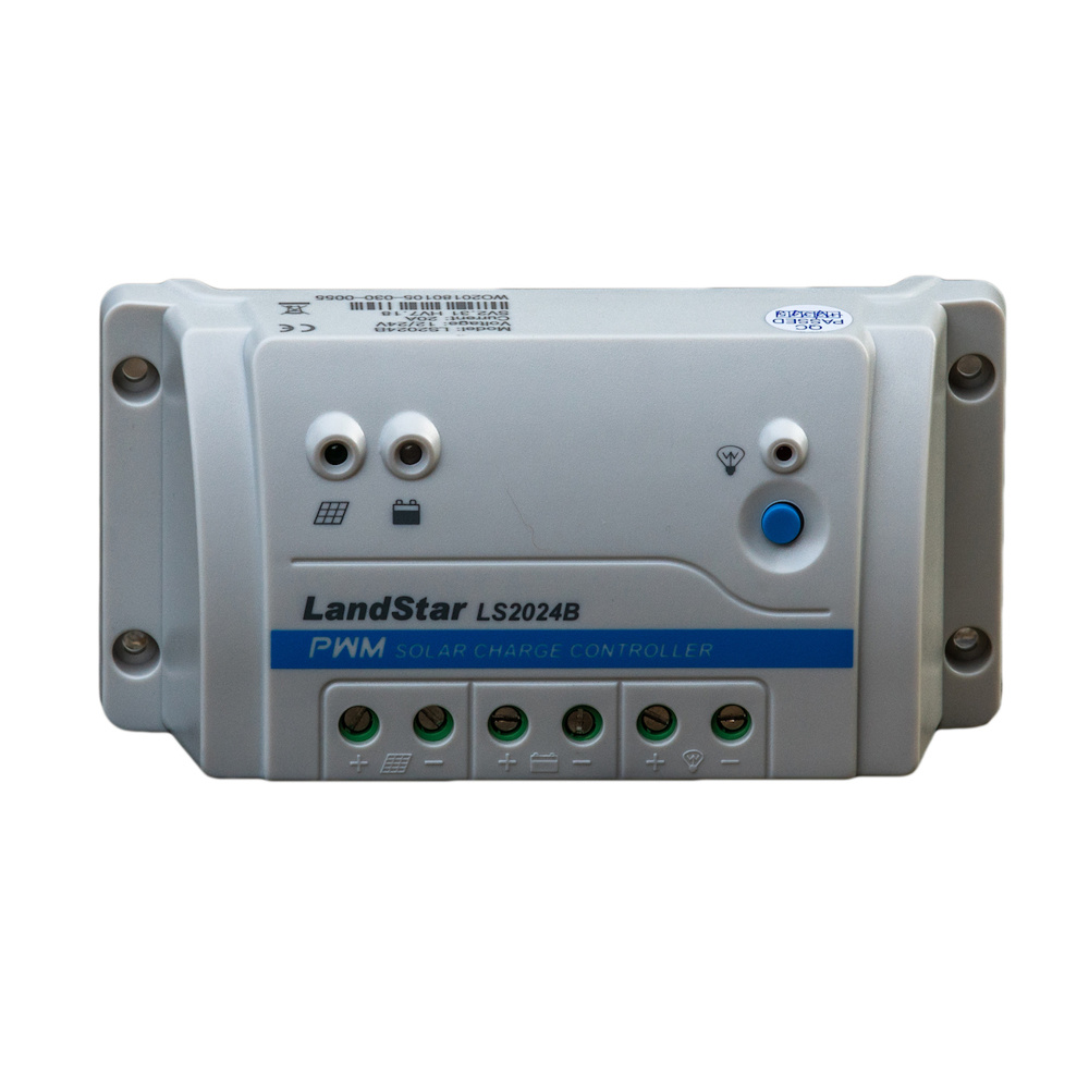 Rebelcell 29V20A SOLAR LAADREGELAAR - VOOR 24V50 / 24V100