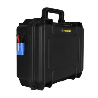 Rebelcell OUTDOORBOX ODB 12.70 AV LI-ION