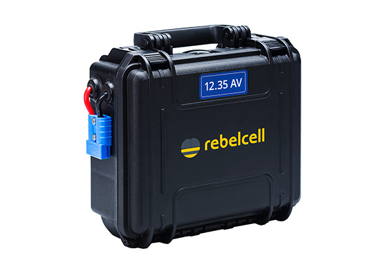 Rebelcell OUTDOORBOX ODB 12.35 AV LI-ION