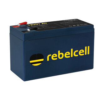 Rebelcell 12V07 AV LI-ION ACCU (87 WH) 9.0-12.6V