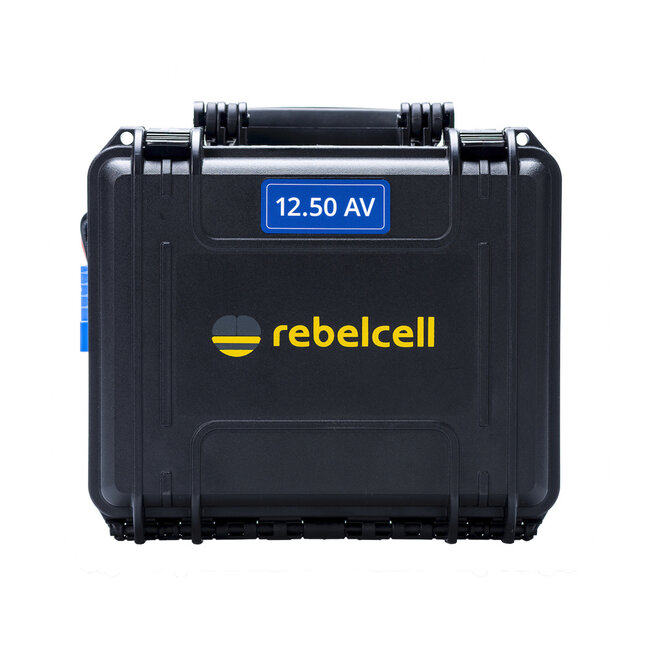 Rebelcell OUTDOORBOX ODB 12.50 AV LI-ION