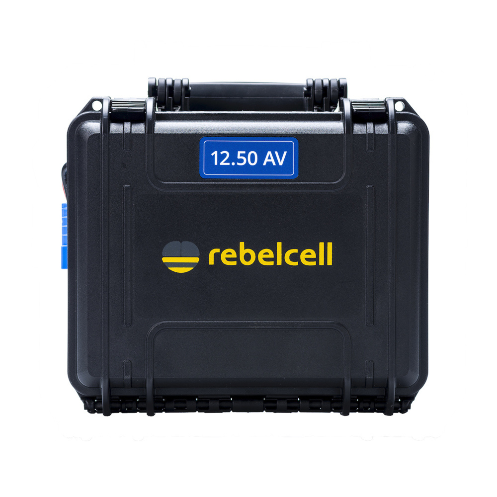 Rebelcell OUTDOORBOX ODB 12.50 AV LI-ION