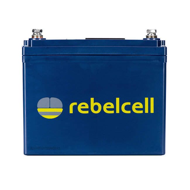 Rebelcell 12V35 AV LI-ION ACCU (432 WH)