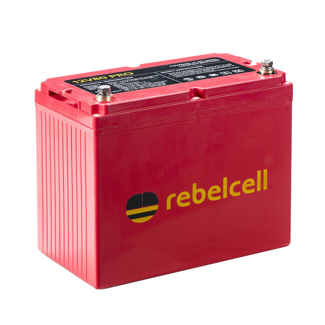 Rebelcell 12V80 PRO LIFEPO4 (1,01 KWH)