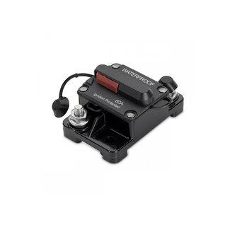 Ripca RESETTABLE CIRCUIT BREAKER 60A WATERPROOF(MKR-19)