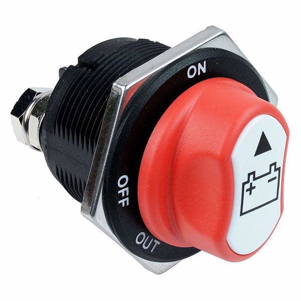 Ripca HOOFDSCHAKELAAR MBS12 200A CONTINU DS