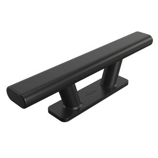 Roca RVS KIKKER ZWART GECOAT, 205X55MM