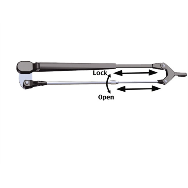 Roca PARALLELARM W10/12