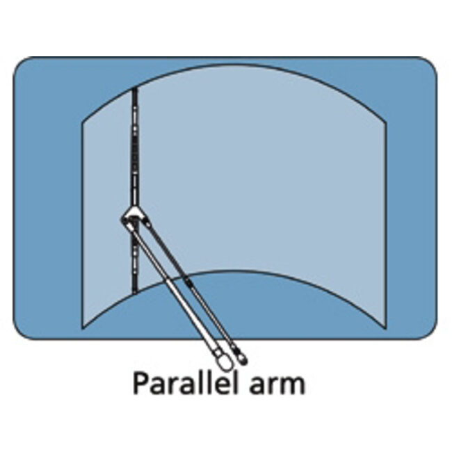 Roca PARALLELARM W10/12