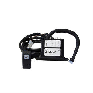 Roca RUITENWISSERCONTROLBOX - 1 MOTOR, ALLE MODELLEN