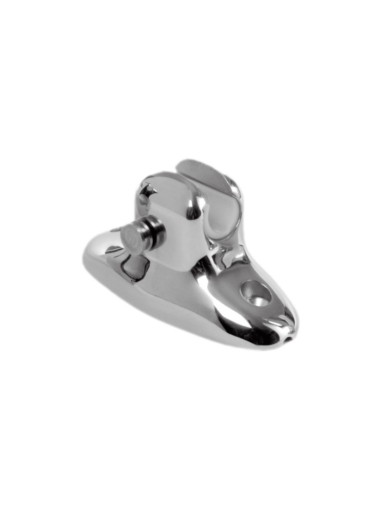 Titan Marine Bimini flat base AISI316 93x40 mm