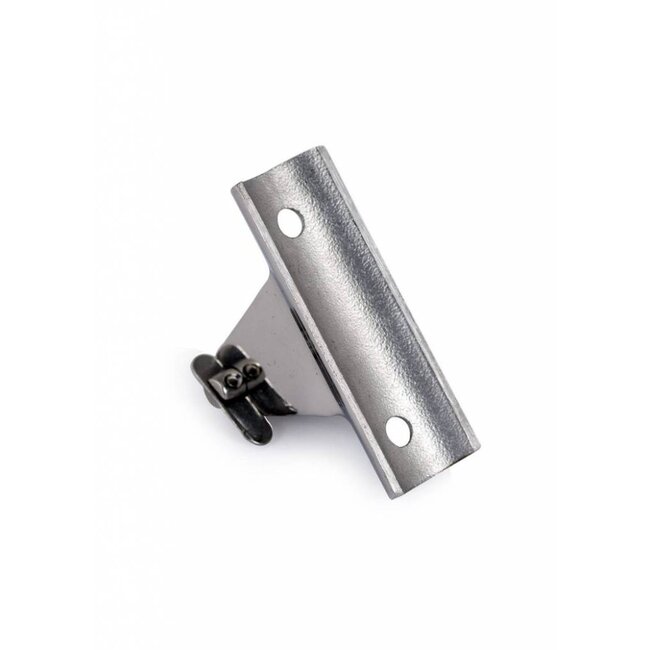 Titan Marine RVS Railingbeugel met gaffelpen voor buisdiameter 20/22/25 mm