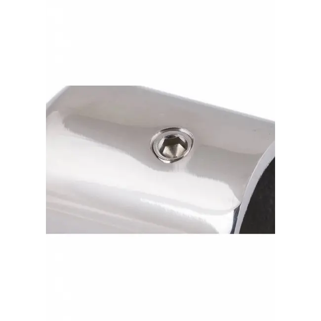 Titan Marine Eindkap buis met oog - RVS - Alle maten