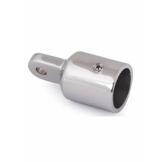 Titan Marine Eindkap buis met oog - RVS - Alle maten