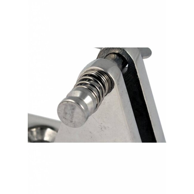 Titan Marine Buiskapbeslag - RVS - Alle maten