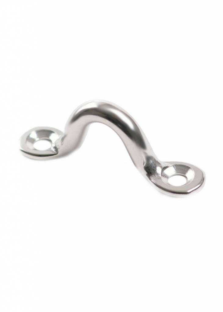 Titan Marine Bevestigingsbeugel 50 mm - RVS - Per stuk