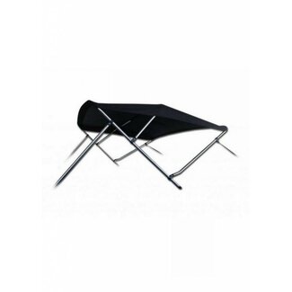 Navishade 3 Boog Aluminium