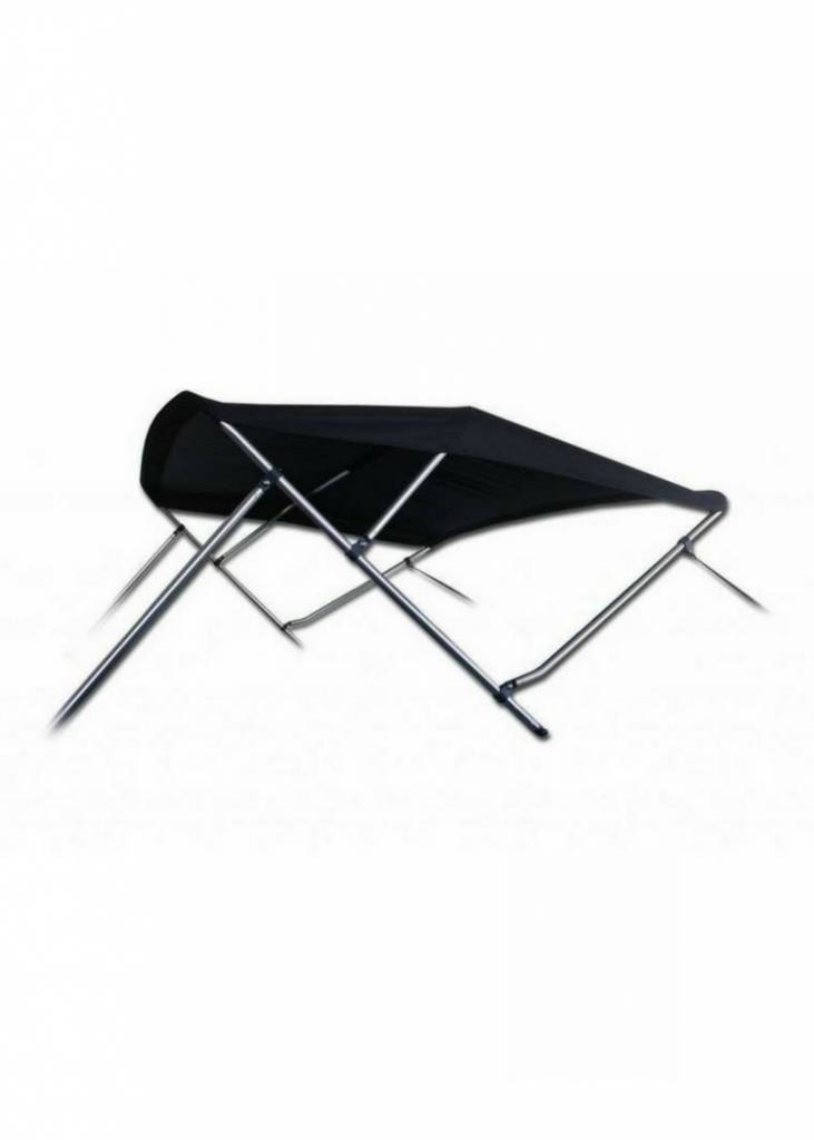 Navishade 3 Boog Aluminium