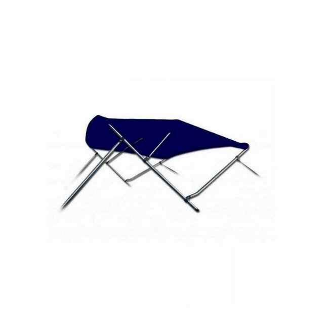 Navishade 3 Boog Aluminium