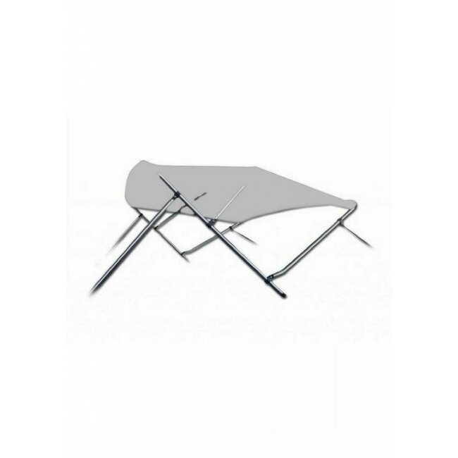 Navishade 3 Boog Aluminium