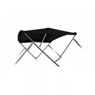 Sunmaster Basic Line 3 Boog - RVS 22mm