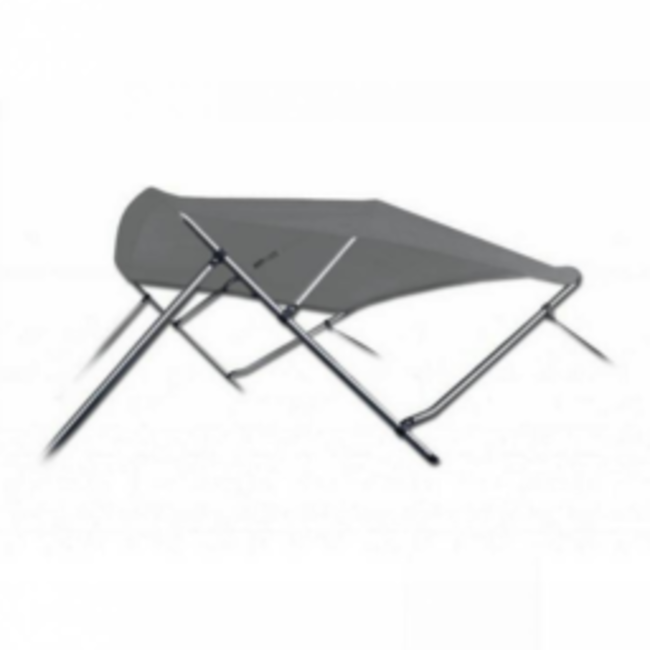 Sunmaster Basic Line 3 Boog - RVS 22mm