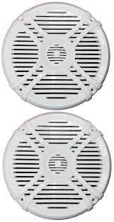 Allpa Witte bootspeakerset 200 watt