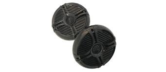 Allpa Zwarte bootspeakerset 200 watt