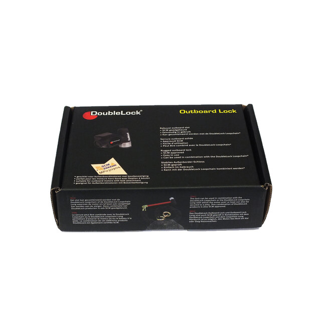 Doublelock Outboard Lock SCM