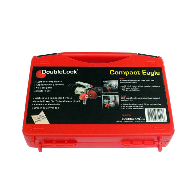 Doublelock Compact Eagle  SCM