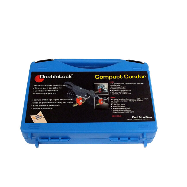 Doublelock Compact Condor  SCM