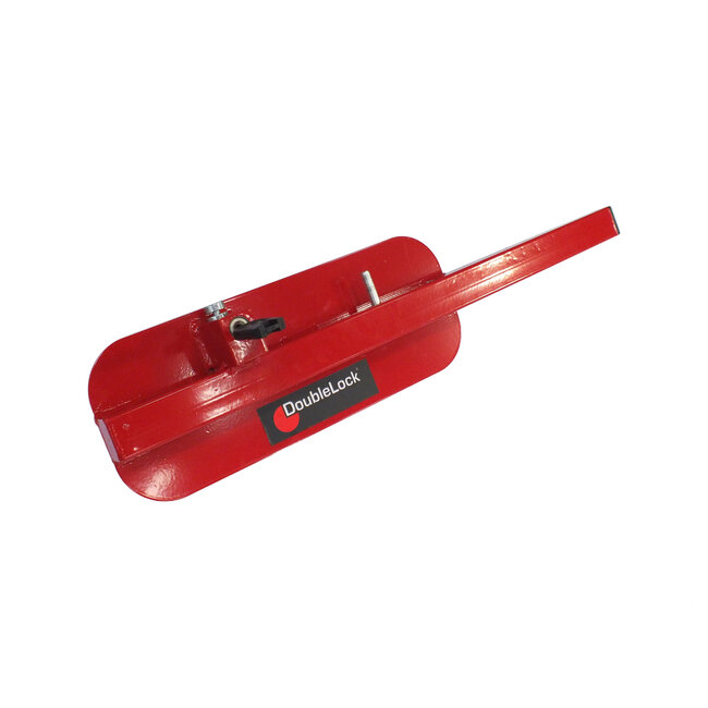 Doublelock Compact Buffalo RED SCM