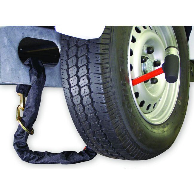 Doublelock Loop Chain Long  SCM