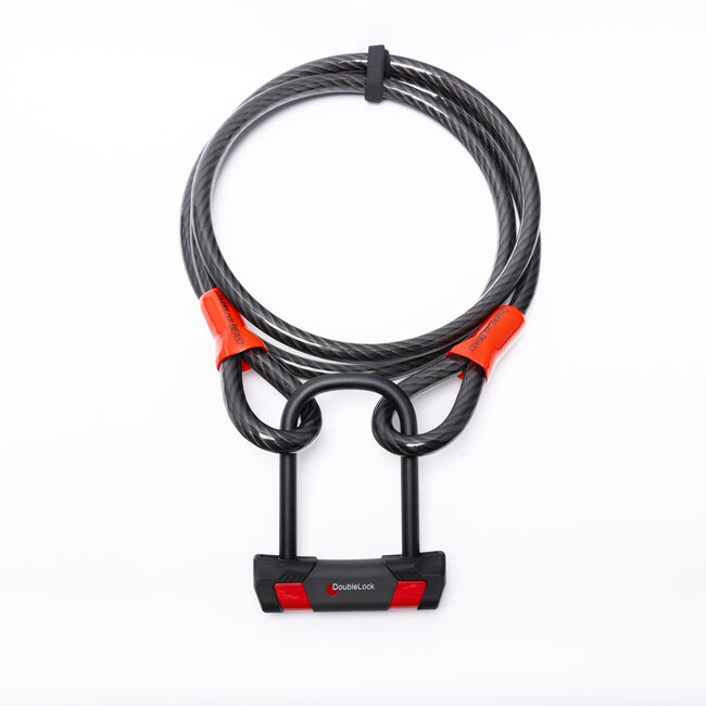 Doublelock Cable Lock BEAST 300 ART