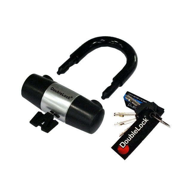 Doublelock U-Lock