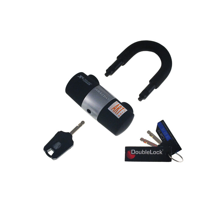 Doublelock  U-Lock BEAST