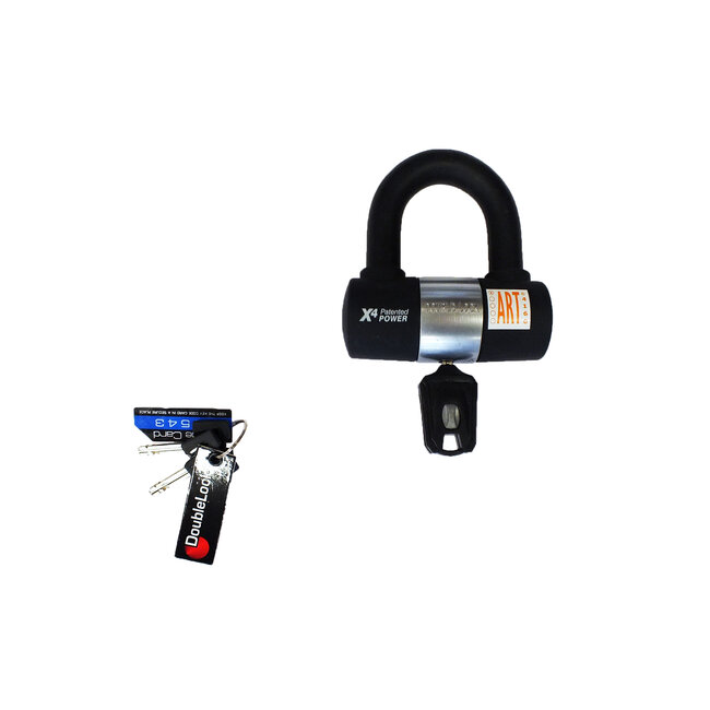 Doublelock  U-Lock BEAST